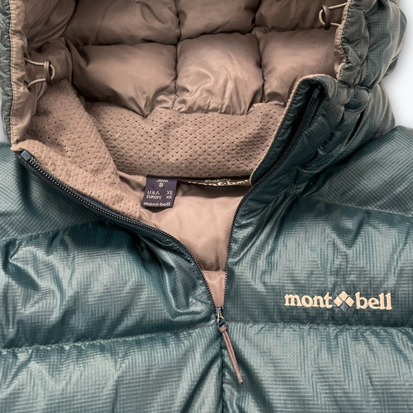 Montbell Puffer Jacket (XS)