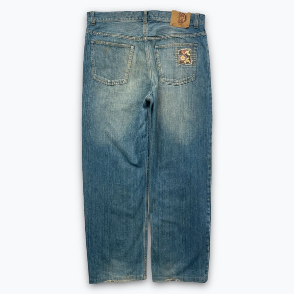 Japanese denim jeans (W38)