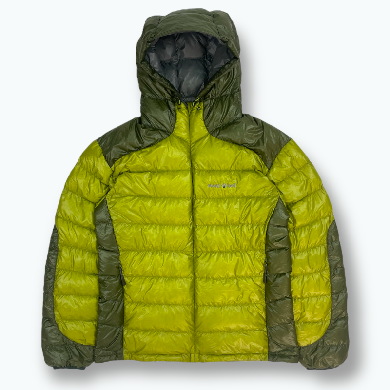 Montbell Puffer Jacket (M)