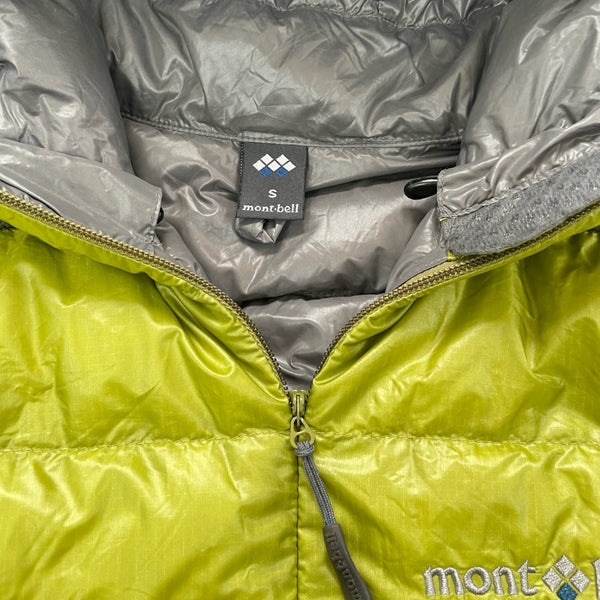 Montbell Puffer Jacket (S)