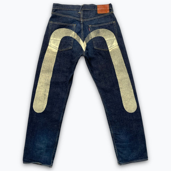 Evisu Daicock Jeans (W32)