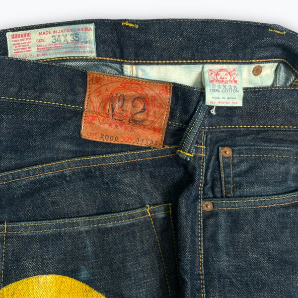 Evisu jeans (W34)