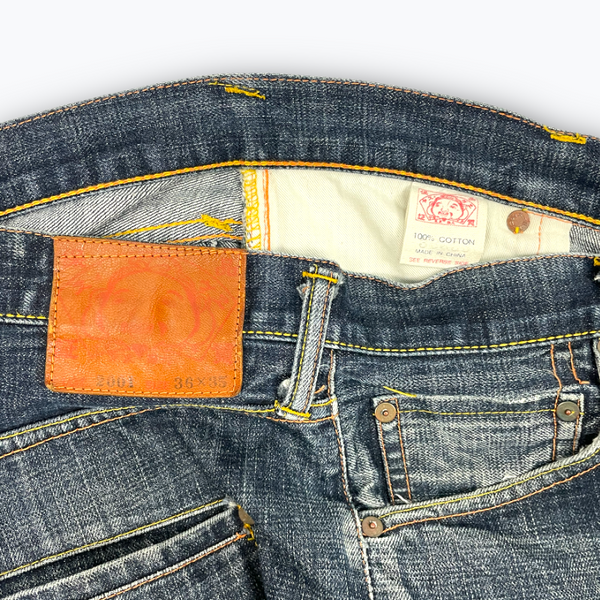 Evisu Daicock Jeans (W36)