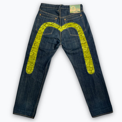 Evisu jeans (W31)