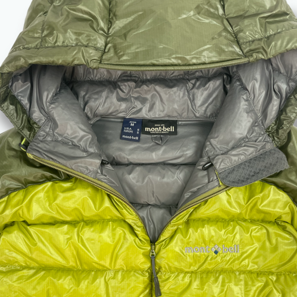 Montbell Puffer Jacket (M)