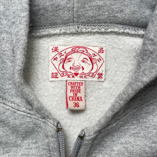 Evisu hoodie (M)