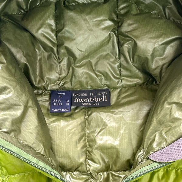 Montbell Puffer Jacket (M)