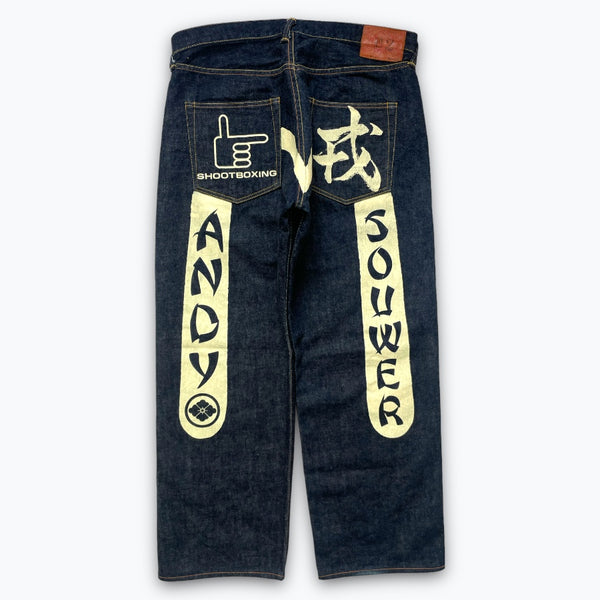 Evisu jeans (W38)