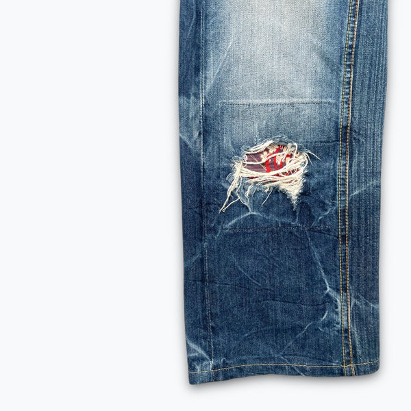 Japanese denim jeans (W32)