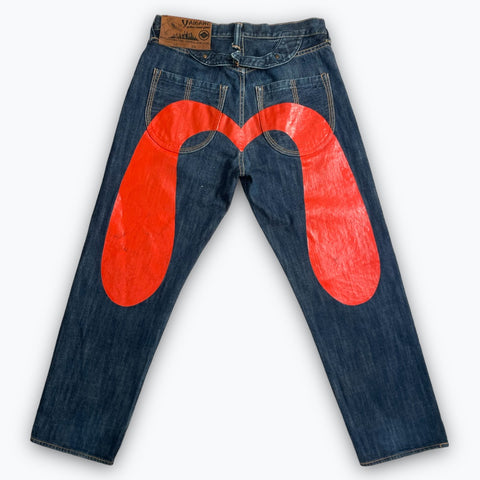 Evisu jeans (W32)