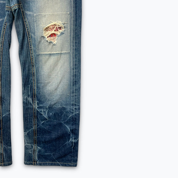 Japanese denim jeans (W32)