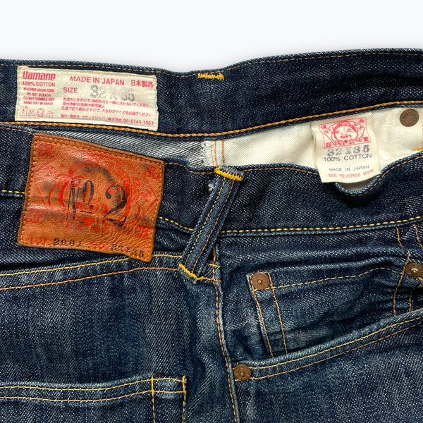 Evisu jeans (W32)