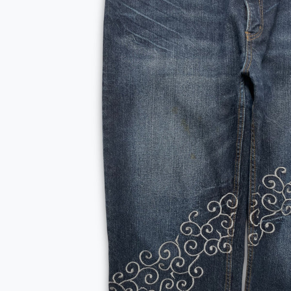 Japanese denim jeans (W37)