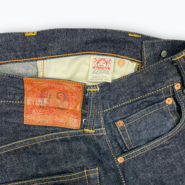 Evisu Mighty Gull Jeans (W32)