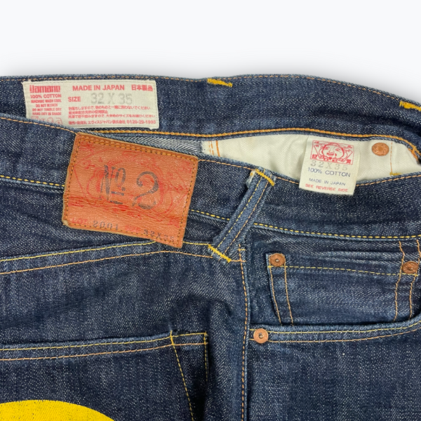 Evisu Daicock Jeans (W32)