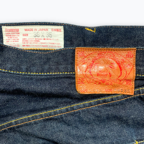 Evisu jeans (W38)