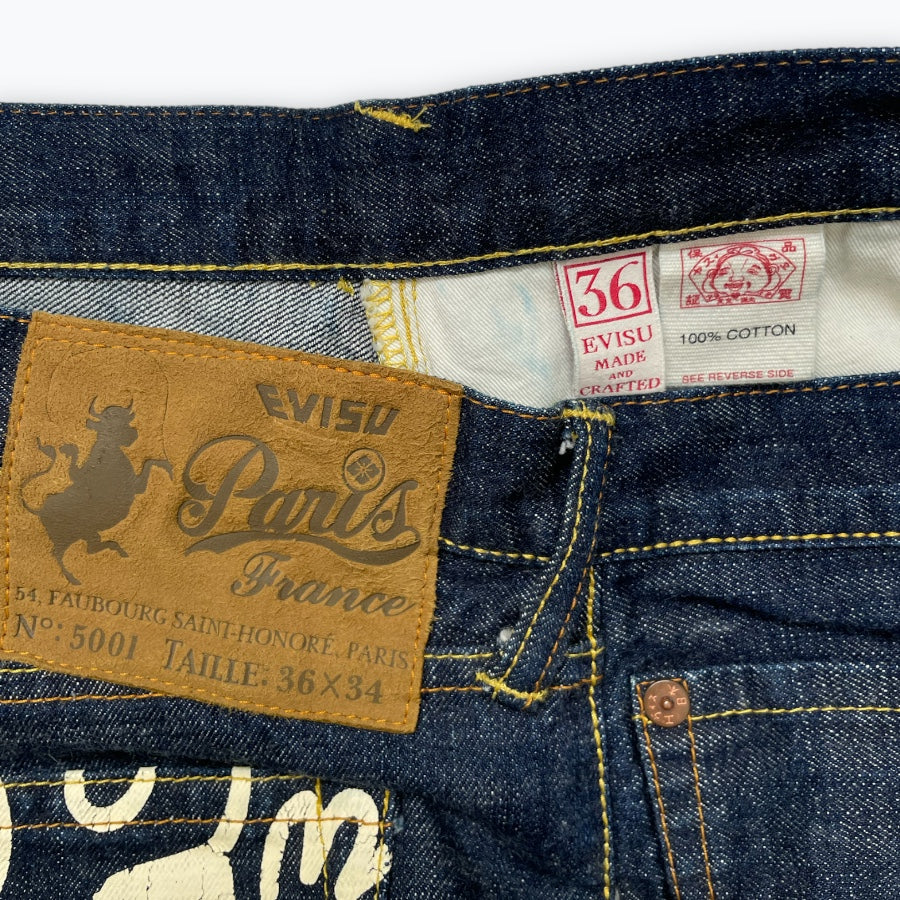 Evisu jeans (W36) – RETRO SEDE