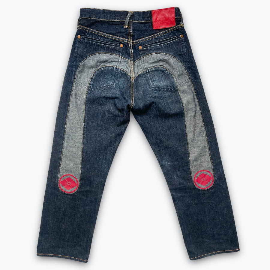 Evisu jeans (W29)