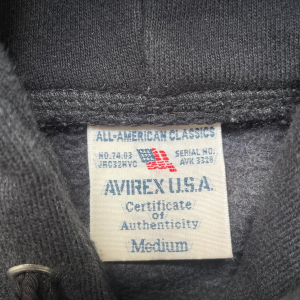 Avirex hoodie (M)