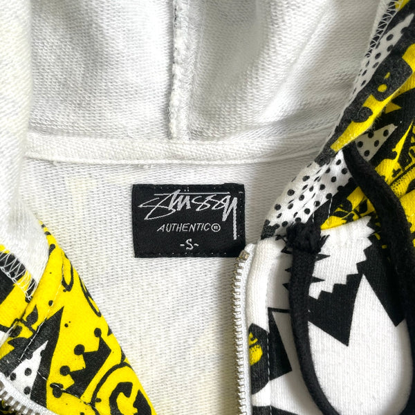 Stüssy hoodie (S)