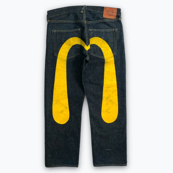 Evisu jeans (W34)