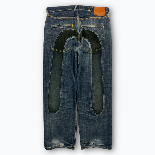 Evisu Daicock Jeans (W36)