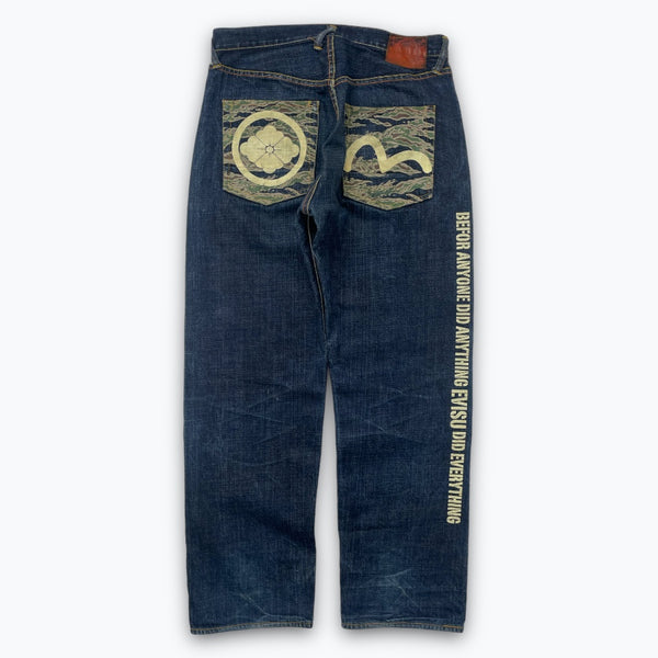 Evisu Jeans (W34)