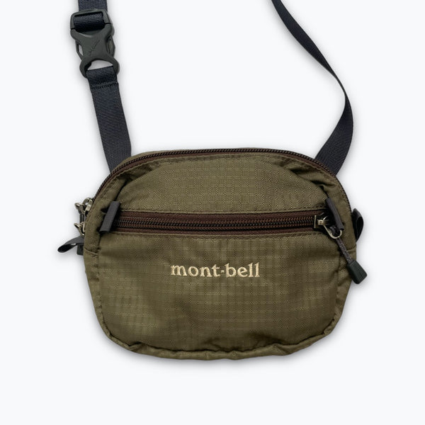 Montbell side bag