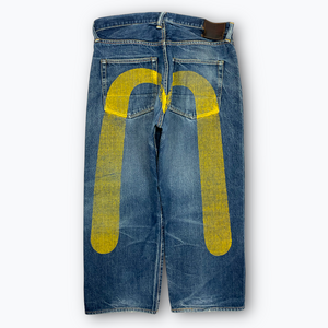 Evisu Daicock Jeans (W35)