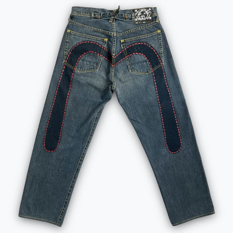 Evisu jeans (W30)