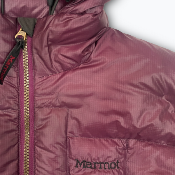 Marmot Puffer Jacket (M)