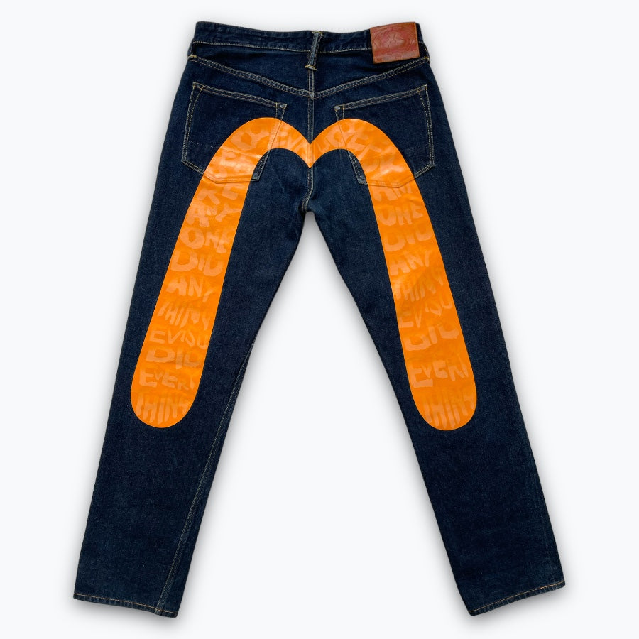 Evisu jeans (W32)