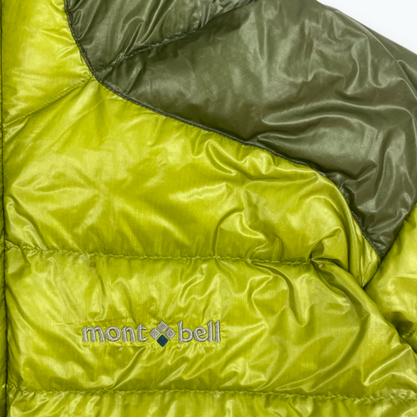 Montbell Puffer Jacket (M)