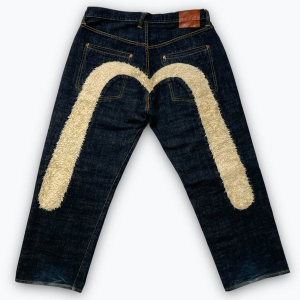 Evisu jeans (W39)