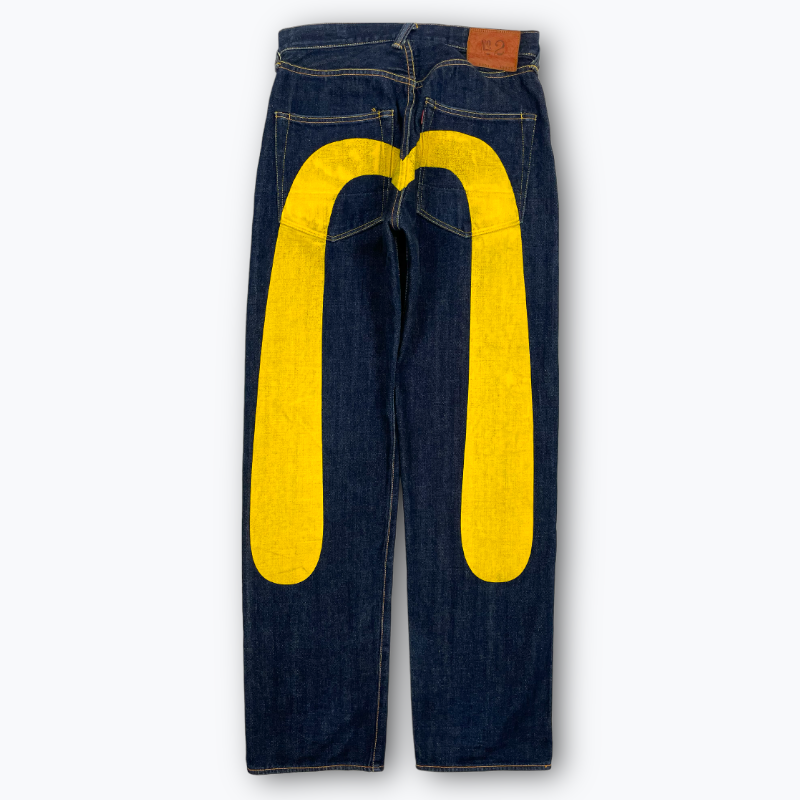 Evisu Daicock Jeans (W32)