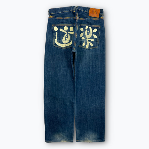 Evisu Kanji Jeans (W33)