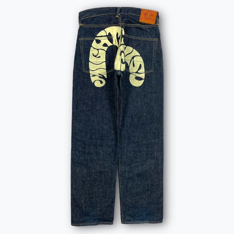 Evisu Mighty Gull Jeans (W32)