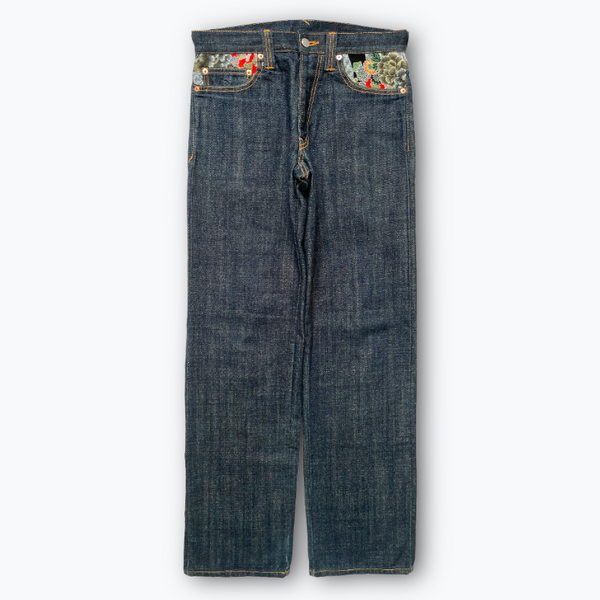 Japanese Denim Jeans (W32)