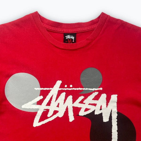 Stüssy tee (M)