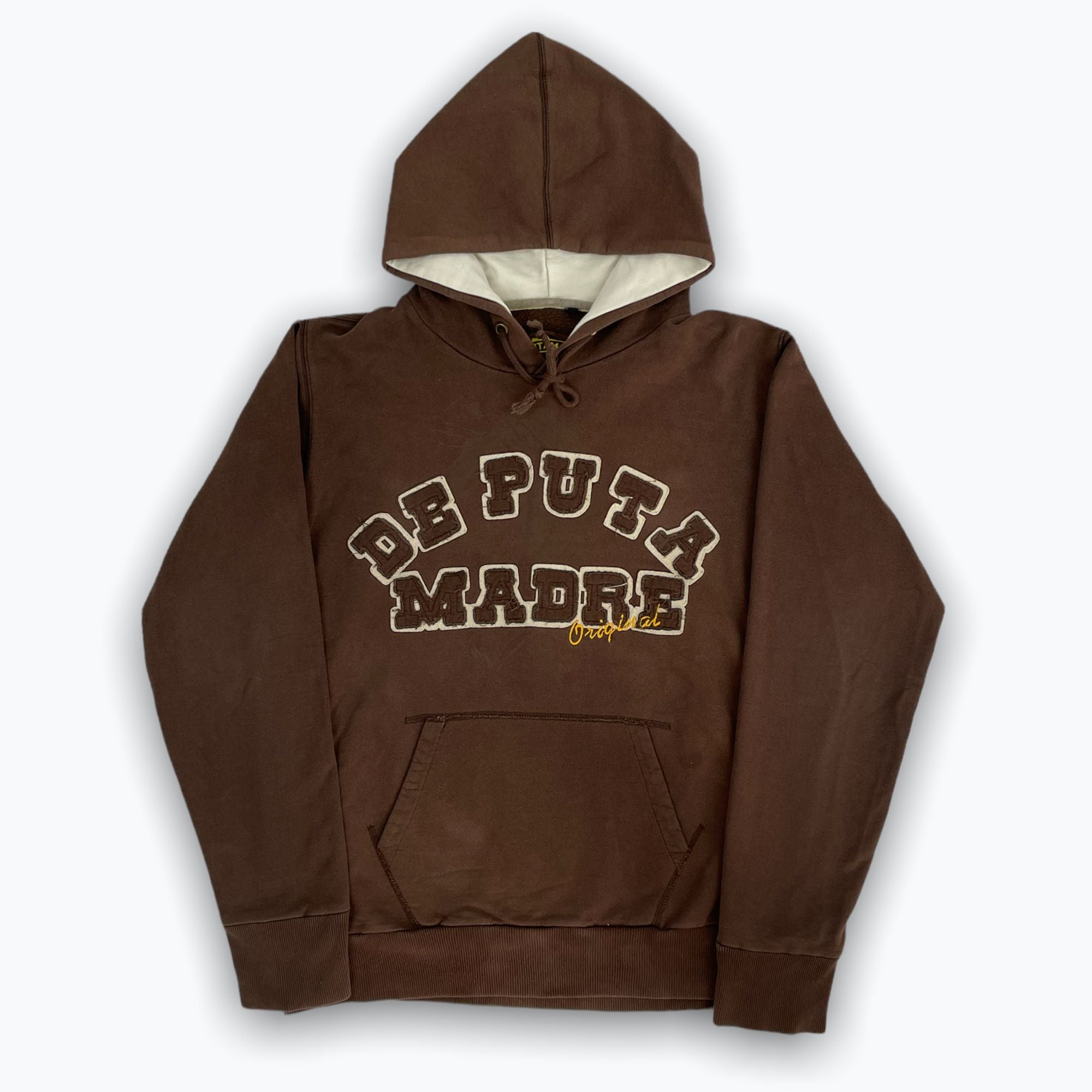 DPM hoodie (S)