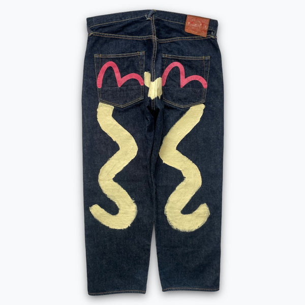 Evisu jeans (W38)