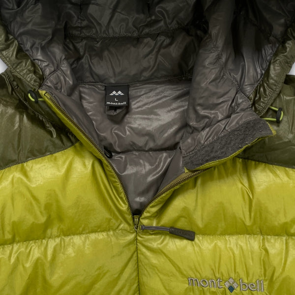 Montbell Puffer Jacket (L)