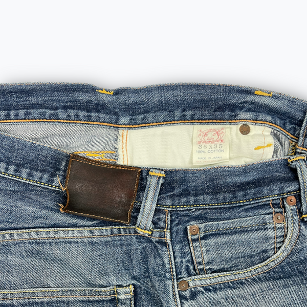 Evisu Daicock Jeans (W35)