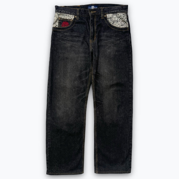 Japanese denim jeans (W34)