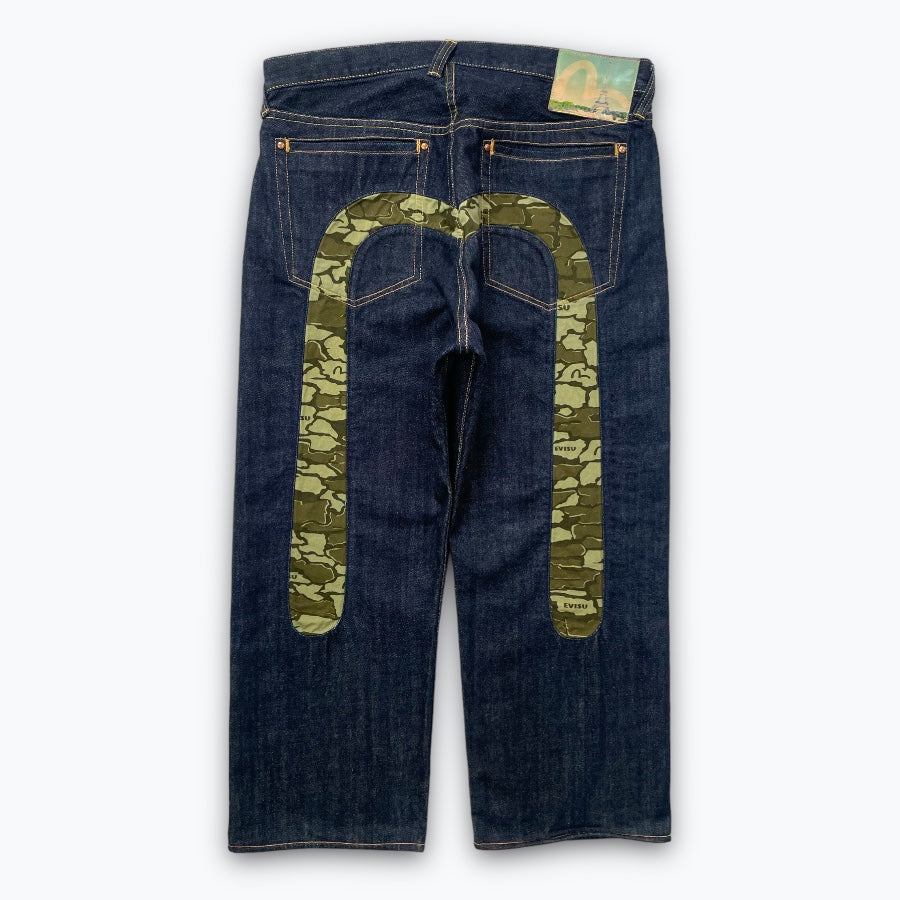 Evisu Daicock jeans (W37)