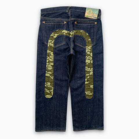 Evisu Daicock jeans (W37)