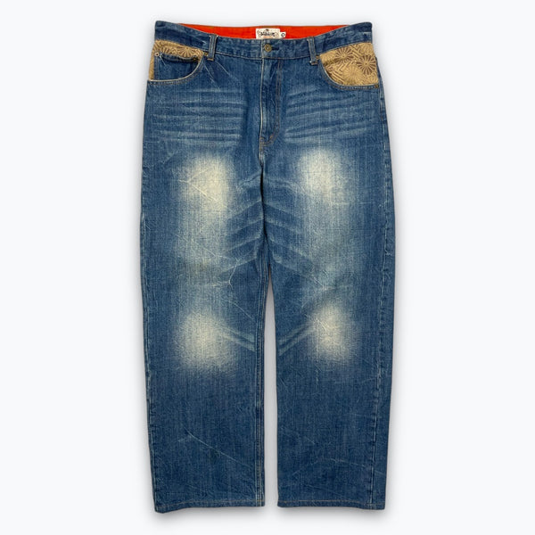 Japanese denim jeans (W38)