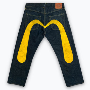 Evisu jeans (W34)