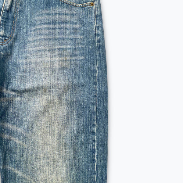 Japanese denim jeans (W38)