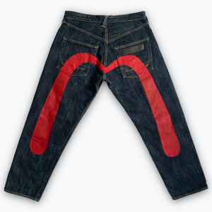 Evisu jeans (W32)